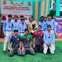 St. Vivekanand Senior Secondary School 21