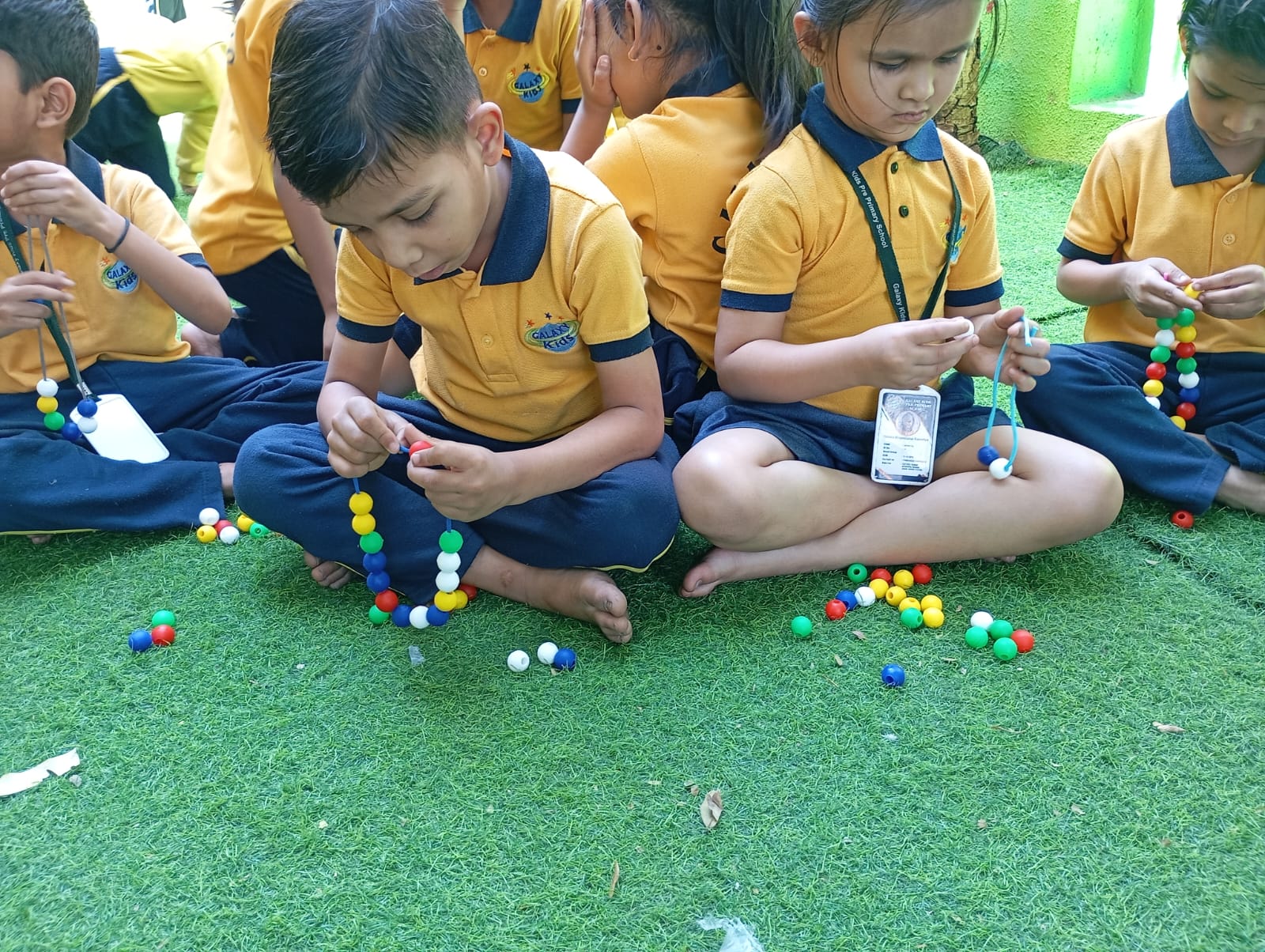 Galaxy International School campus 2