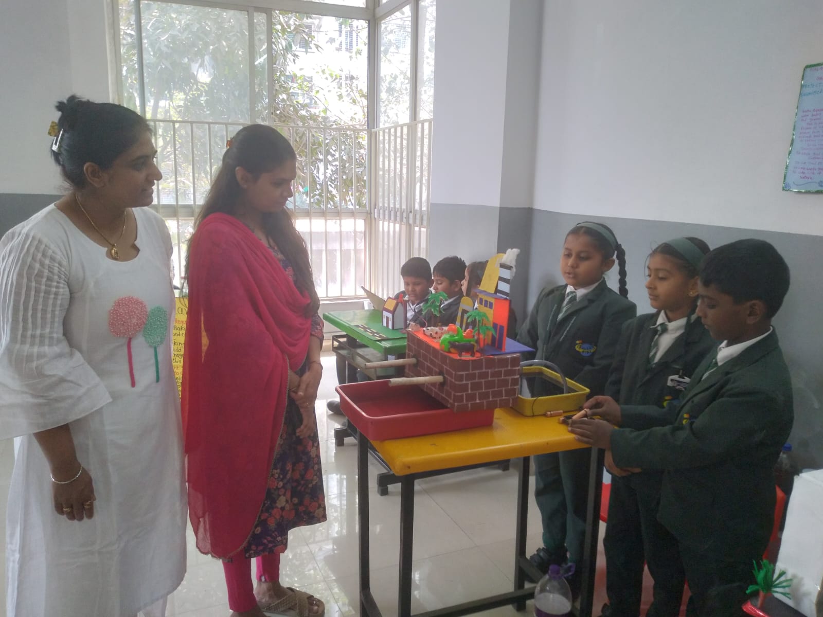 Galaxy International School campus 3