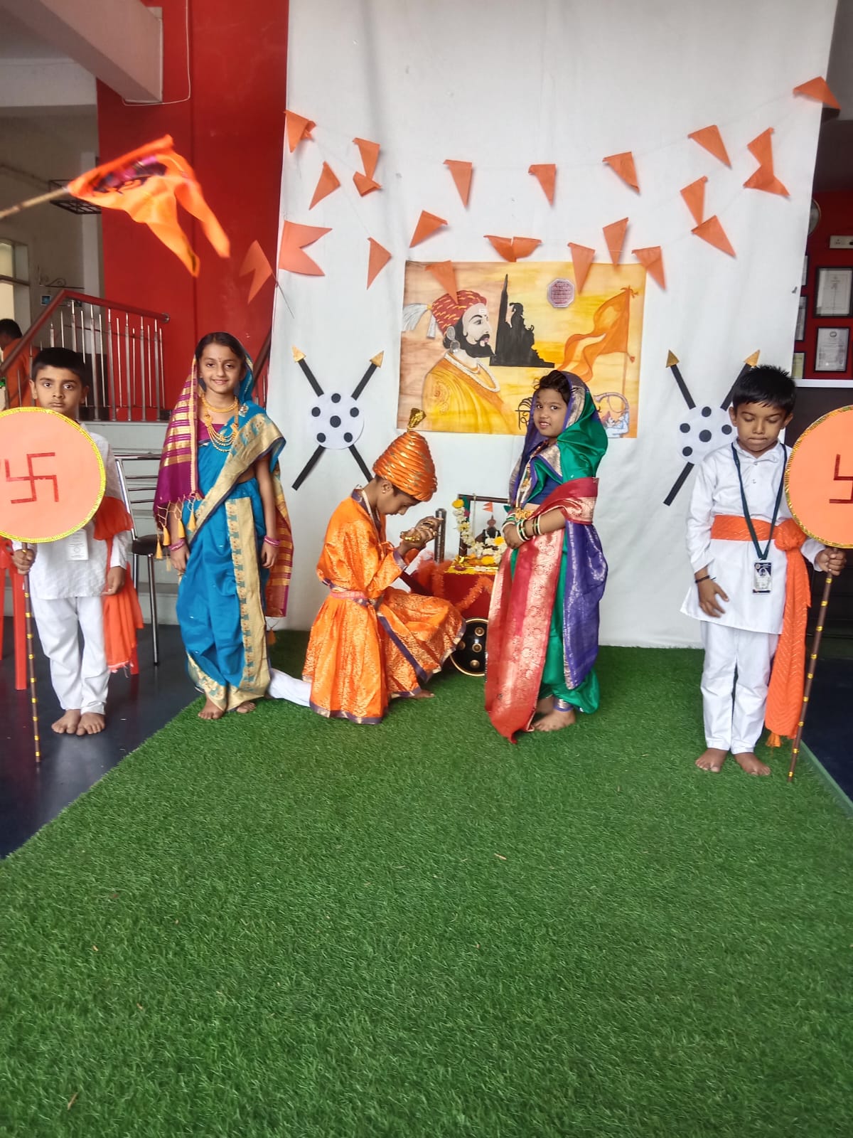 Galaxy International School campus 5
