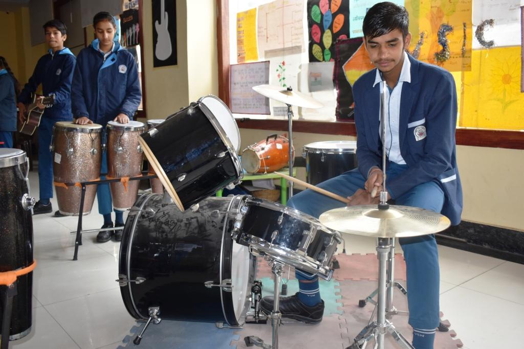 RL International School campus 3
