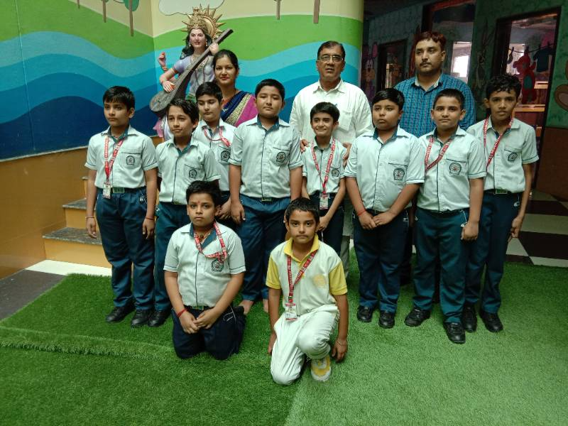 RL International School campus 6