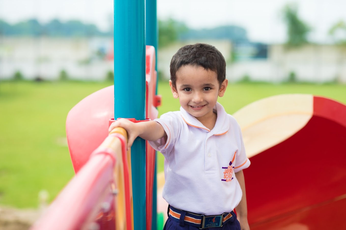 Seth M. R. Jaipuria School 2