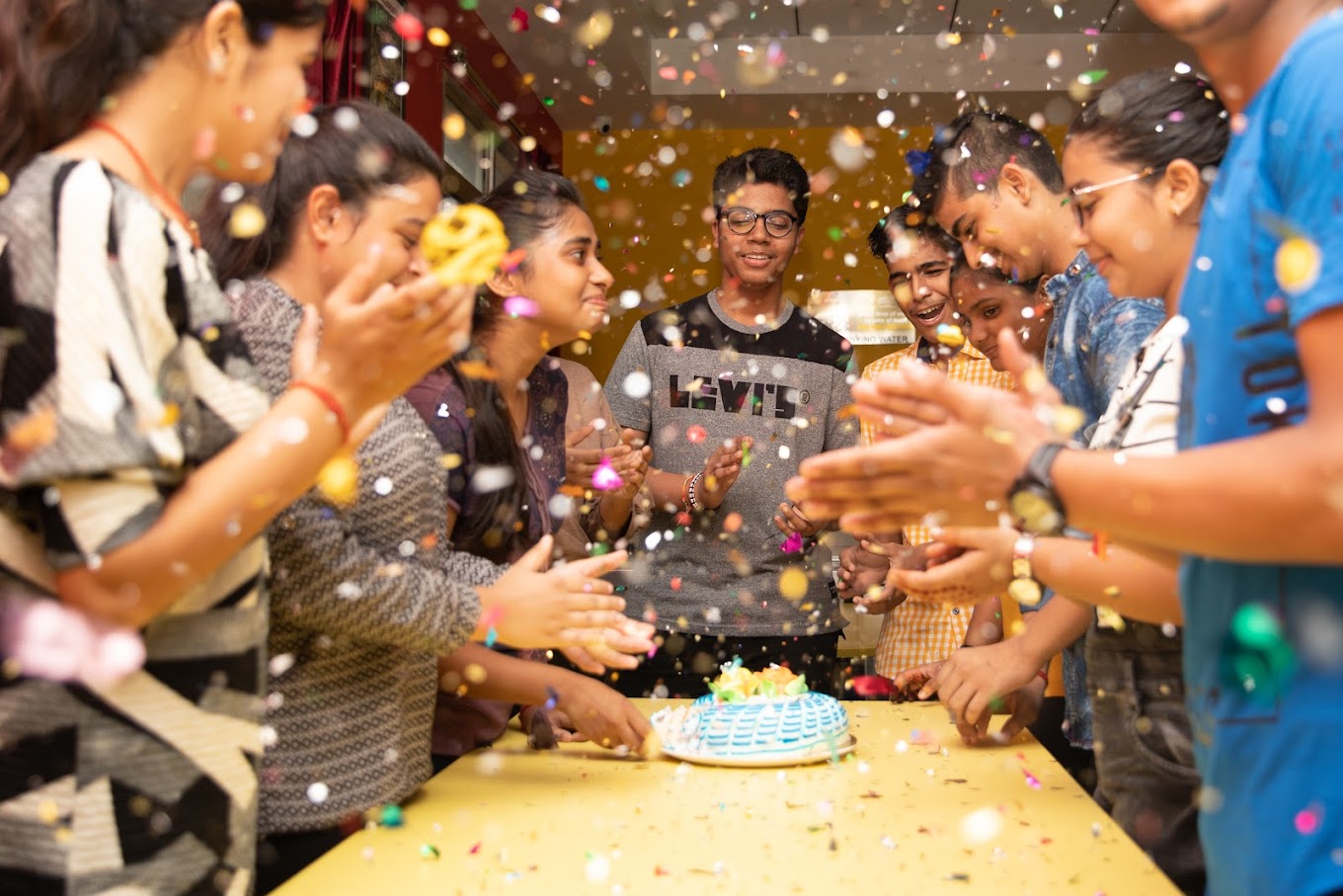Seth M. R. Jaipuria School 9