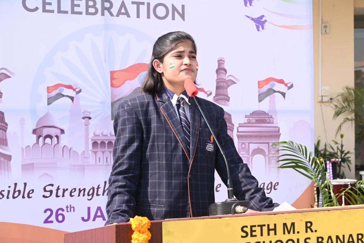 Seth M. R. Jaipuria School 11