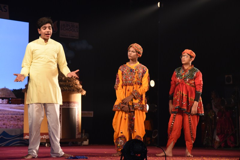 Seth M. R. Jaipuria School 17