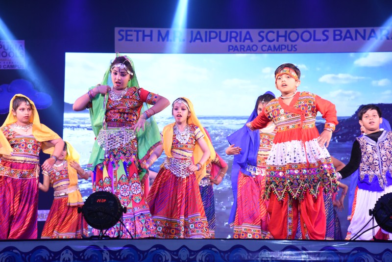 Seth M. R. Jaipuria School 18