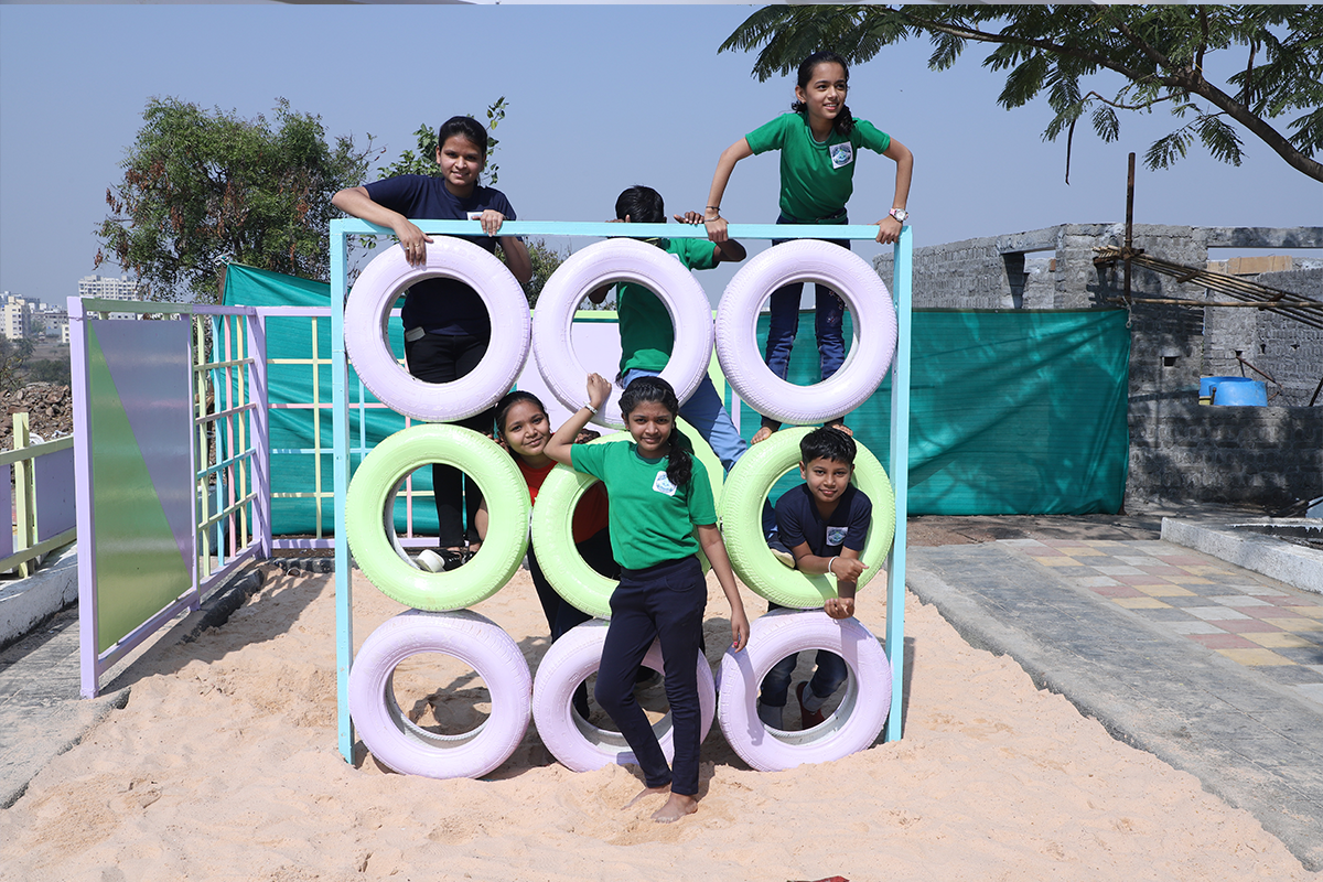 The Keystone Ankuram campus 2