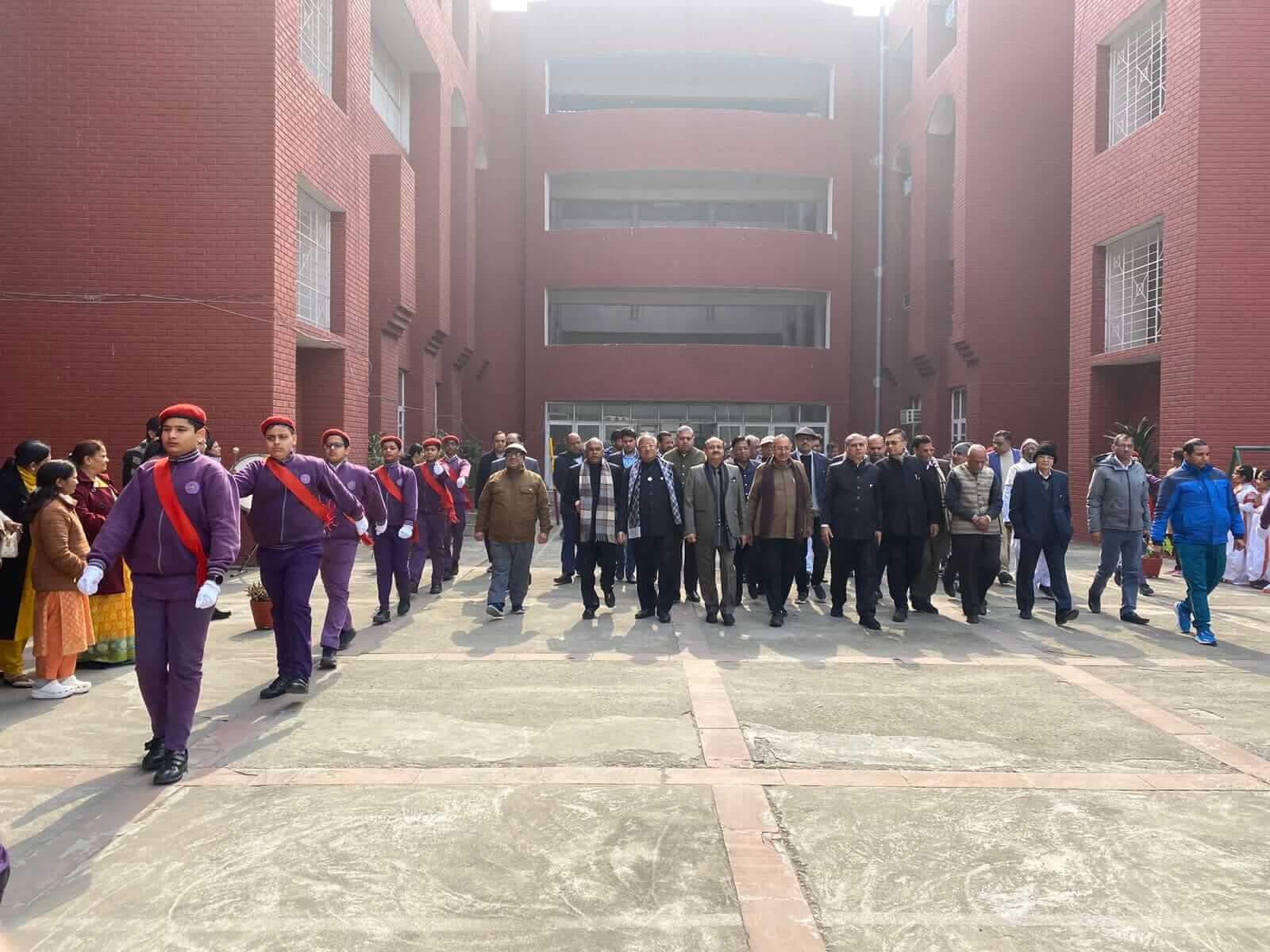 Maharaja Aggarsain Adarsh Public School 5