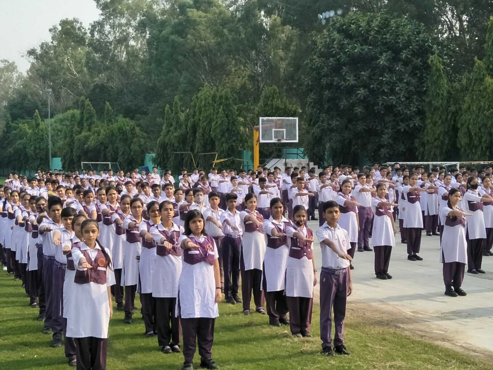 Maharaja Aggarsain Adarsh Public School 6