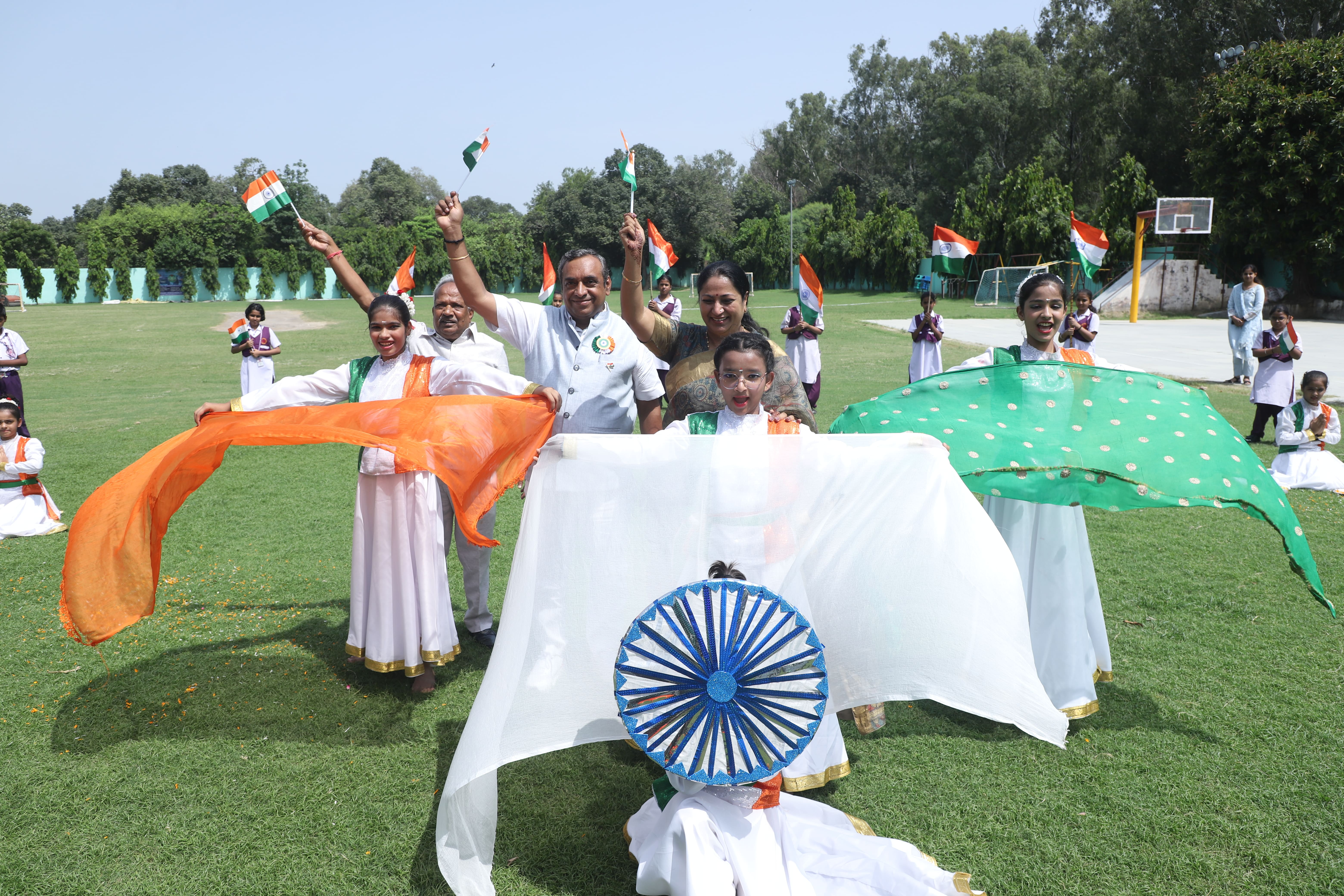 Maharaja Aggarsain Adarsh Public School 7