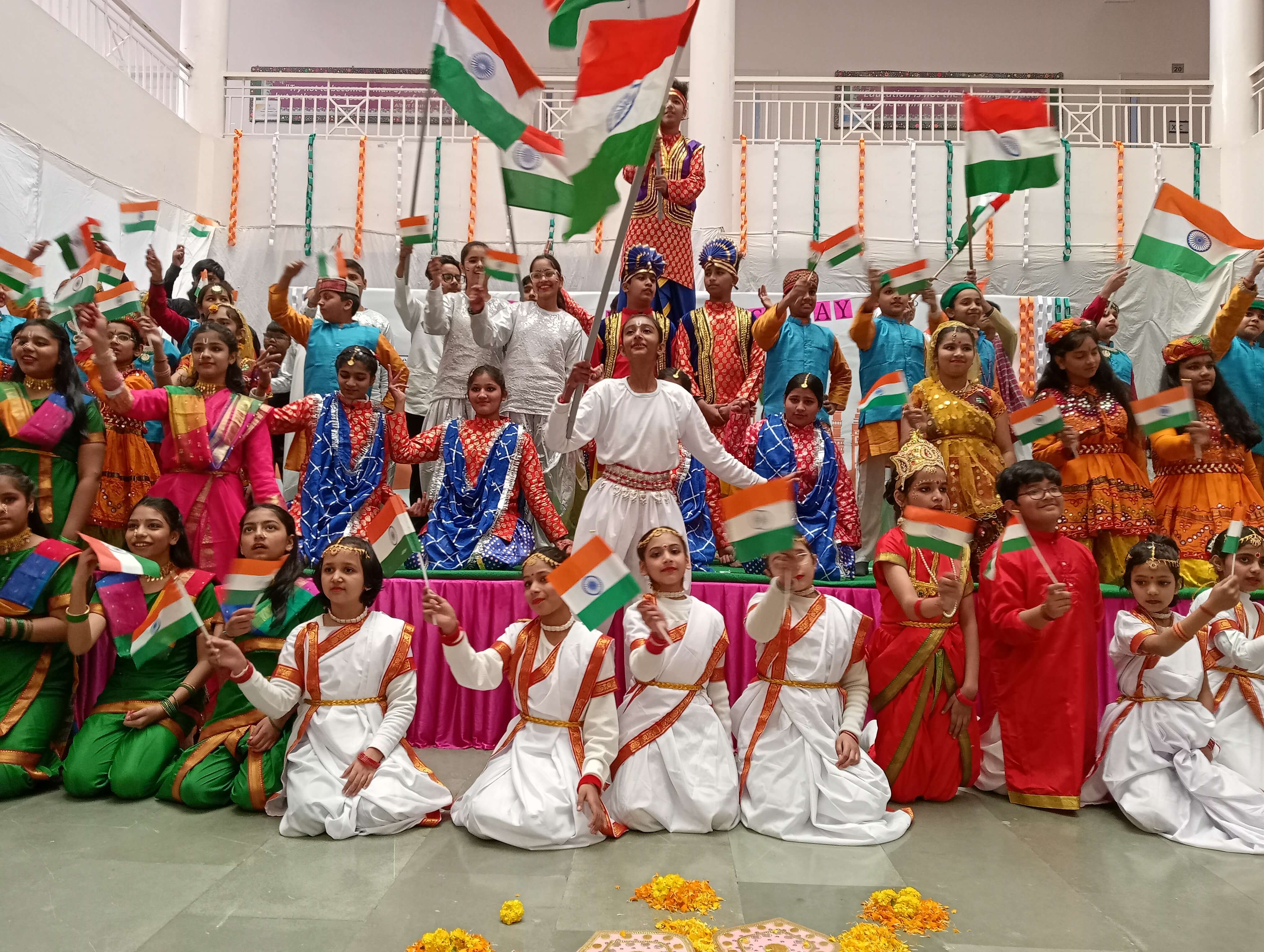 Maharaja Aggarsain Adarsh Public School 9