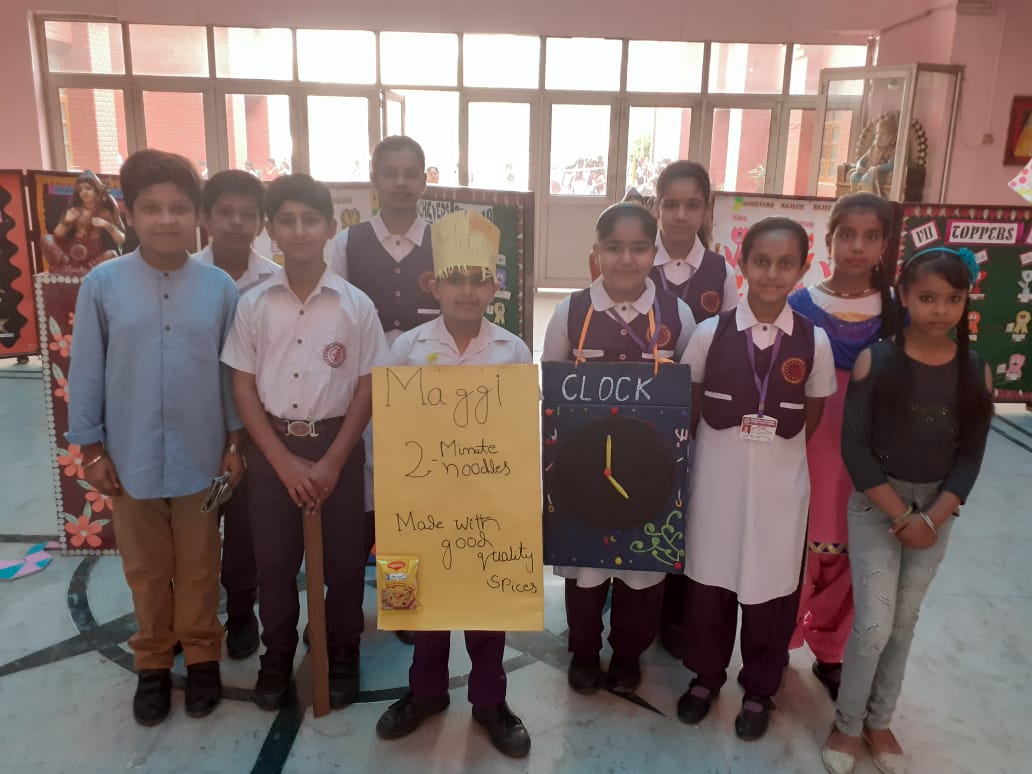 Maharaja Aggarsain Adarsh Public School 11