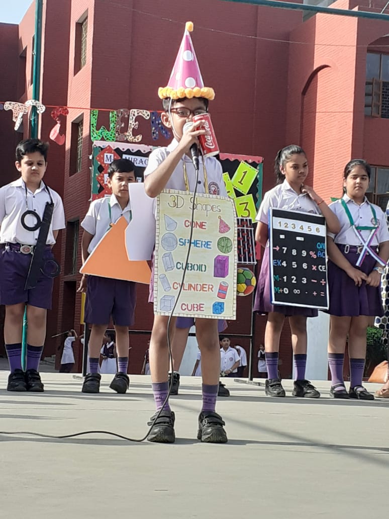 Maharaja Aggarsain Adarsh Public School 12