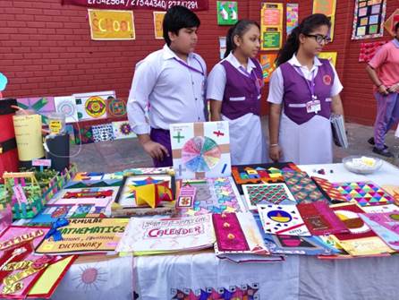Maharaja Aggarsain Adarsh Public School 13