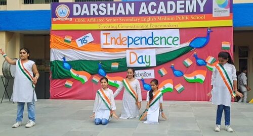 Darshan Academy gallery 5