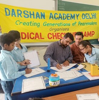 Darshan Academy gallery 2