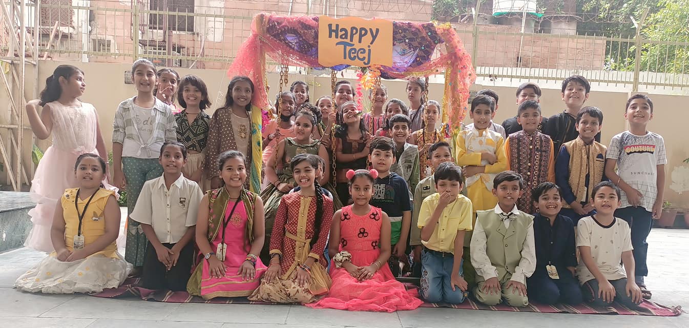 North-Ex Public School campus photo 9 of 16 — Rohini