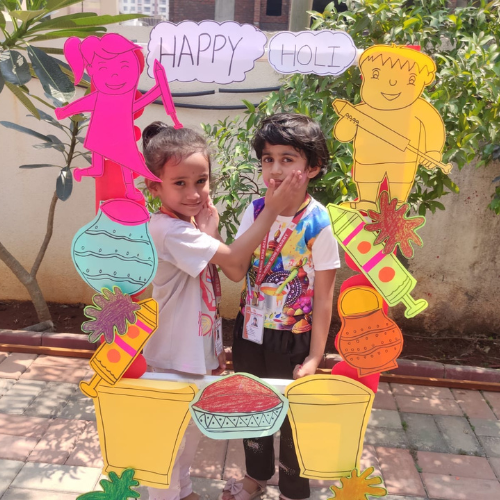 SS International School campus 4