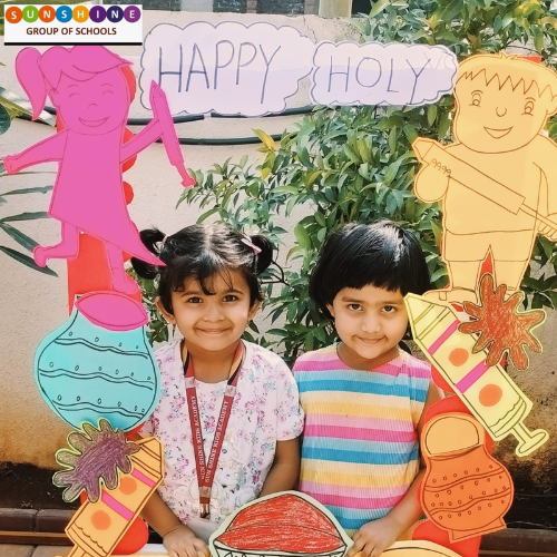 SS International School campus 5
