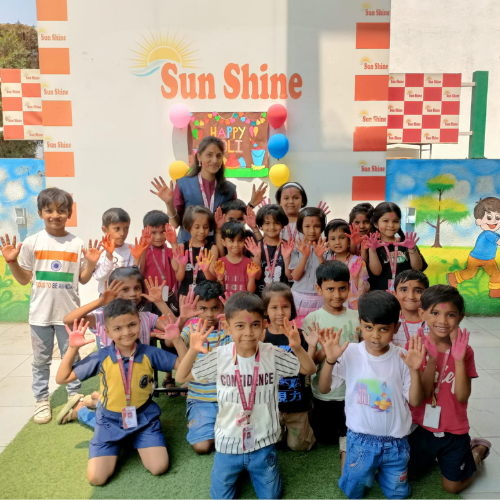 SS International School campus 6