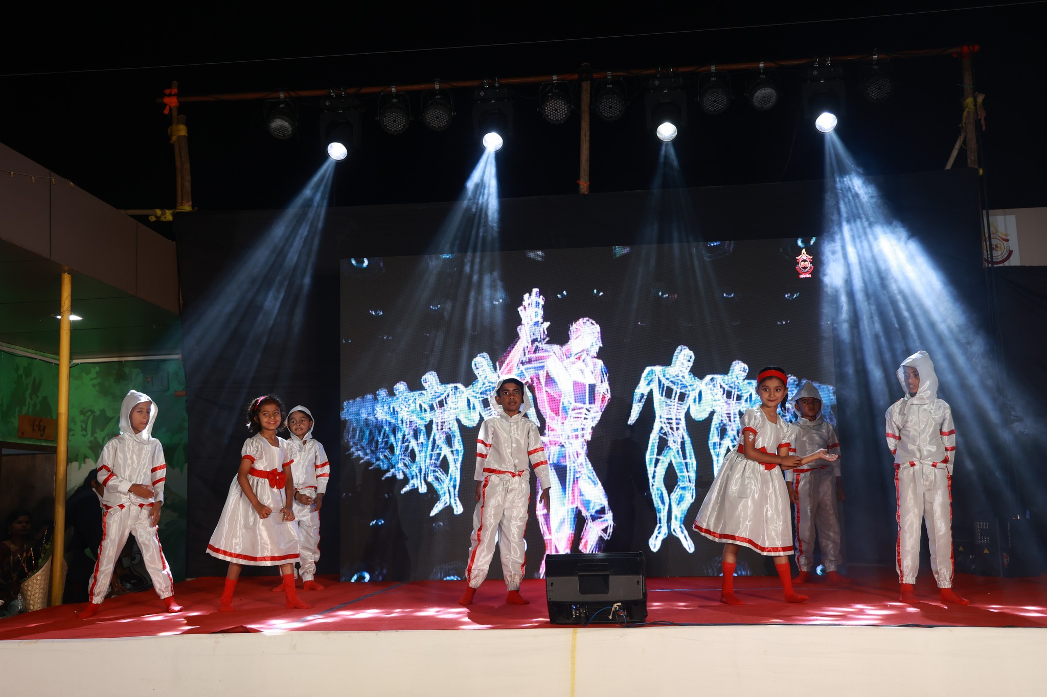 SS International School campus 4