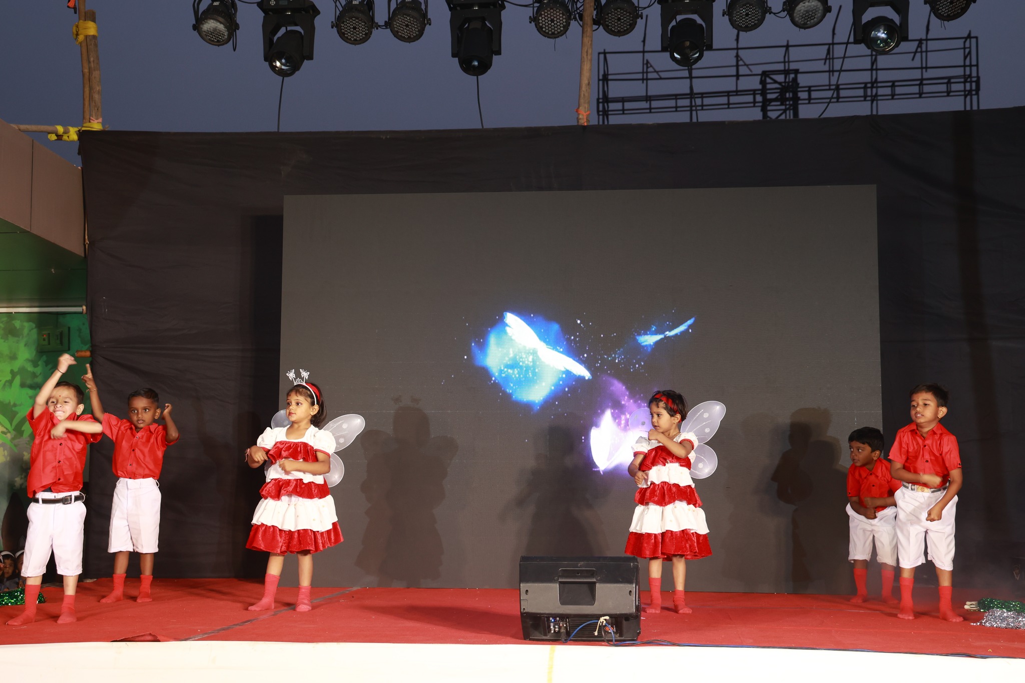 SS International School campus 6