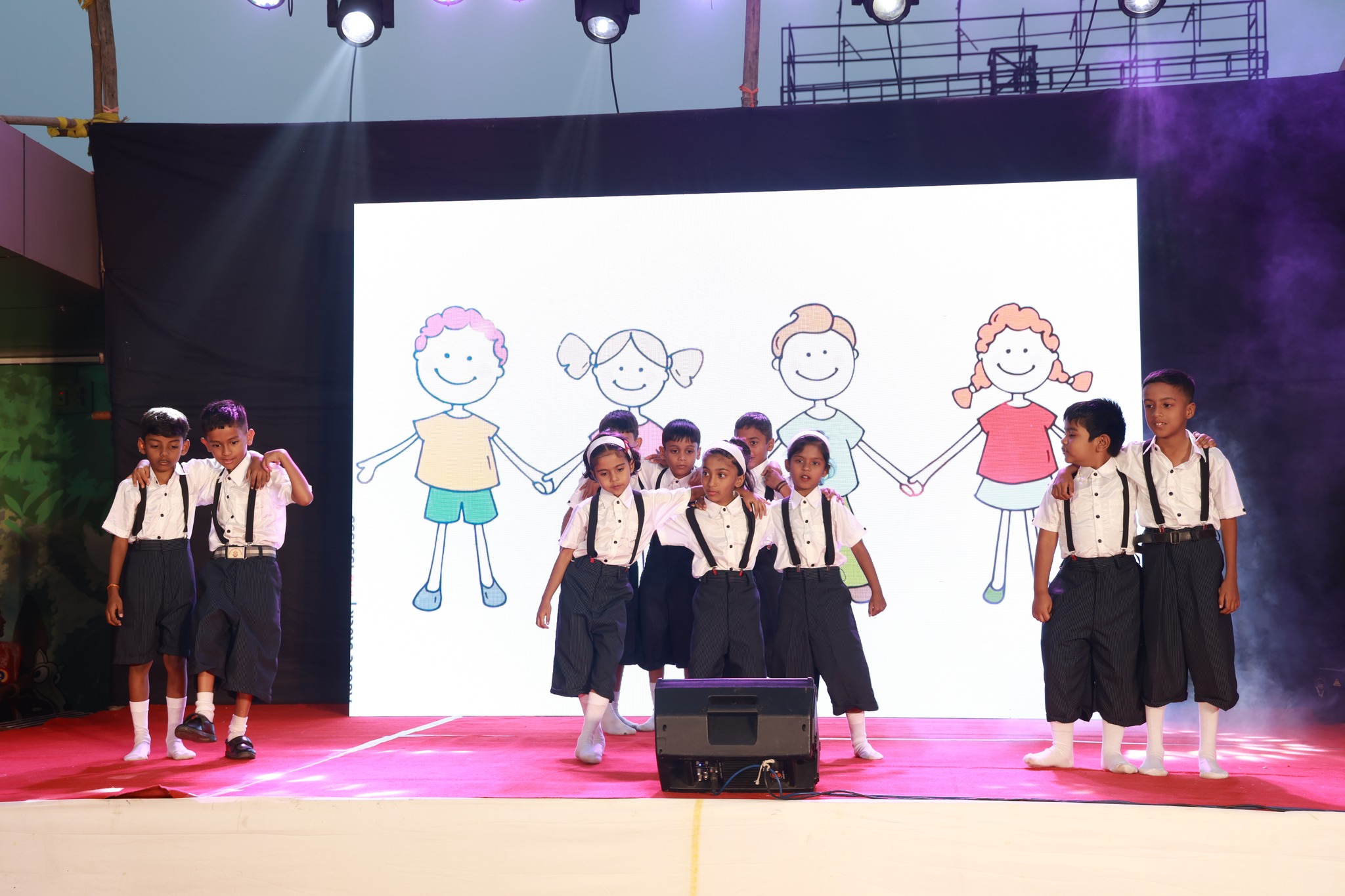 SS International School campus 5