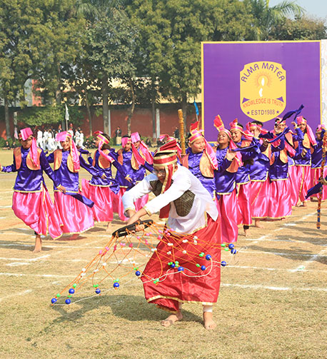 Alma Mater School 2