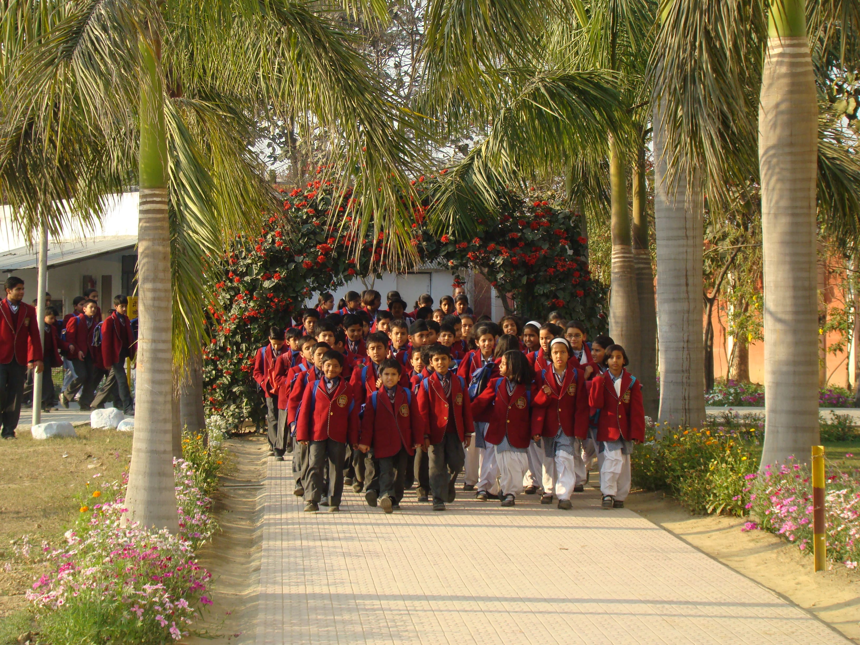 Manas Sthali Residential School 2
