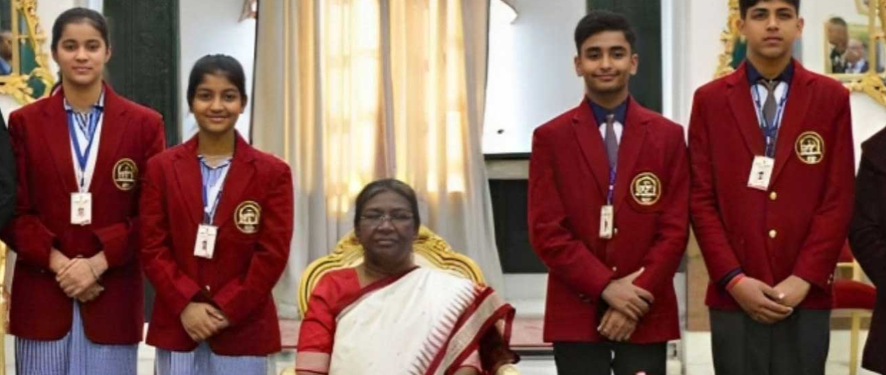 Manas Sthali Residential School 3