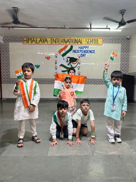 Himalaya International School 4