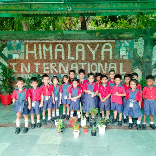 Himalaya International School 3