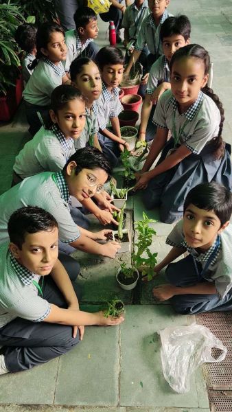Himalaya International School 8