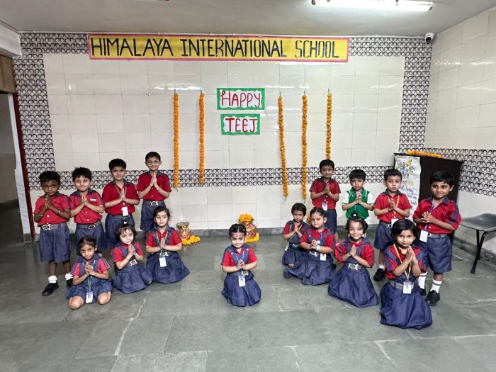 Himalaya International School 6