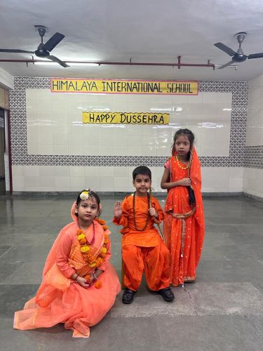 Himalaya International School 10