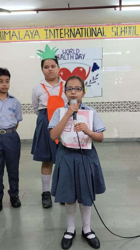 Himalaya International School 9