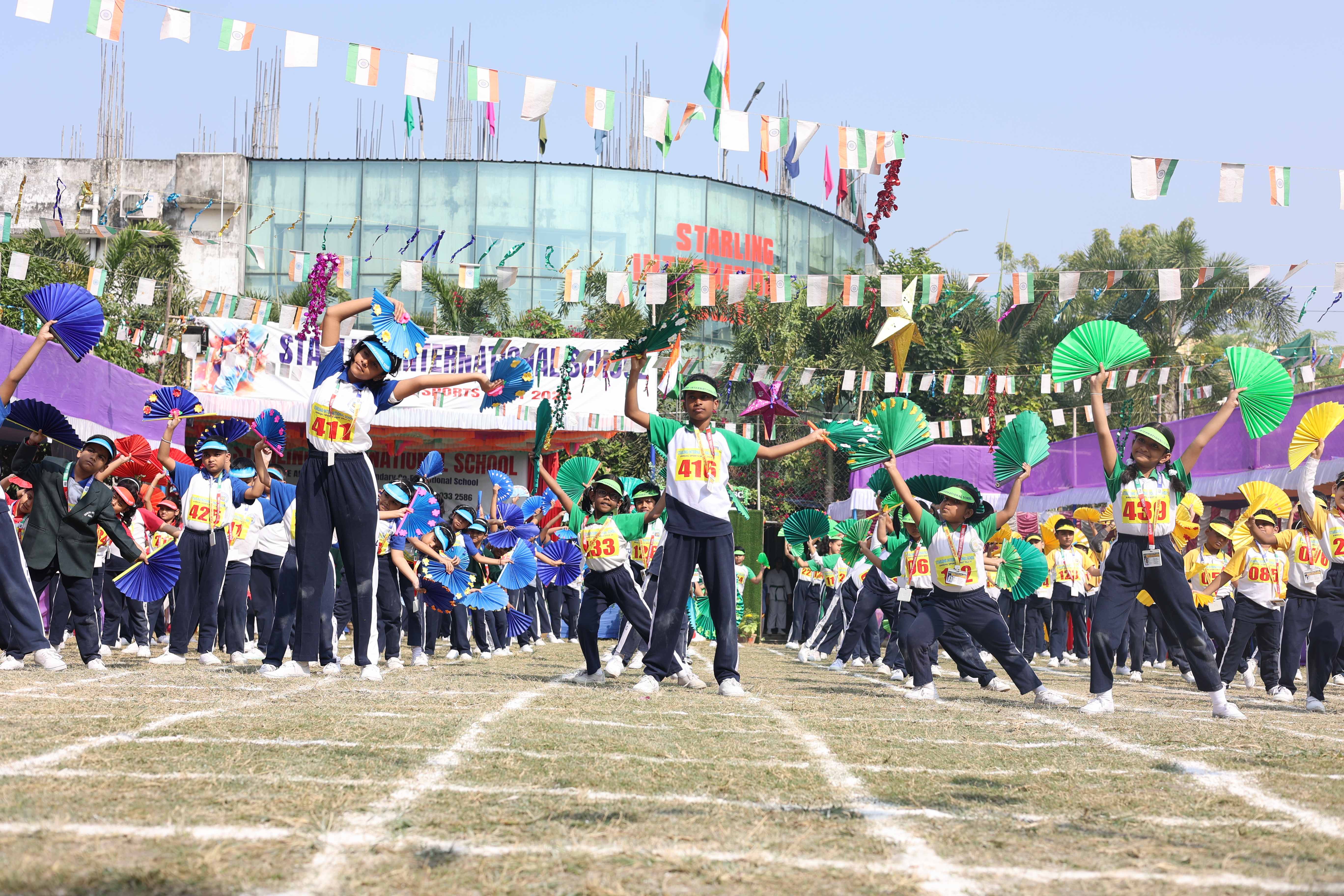 Starling International School 9