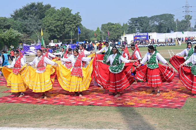 SPS International School 2