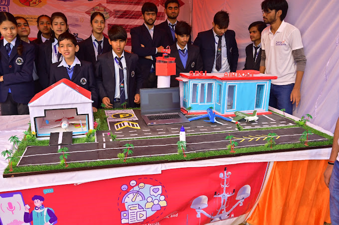 SPS International School 4