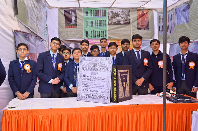 SPS International School 6
