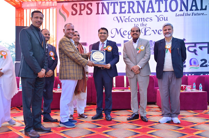 SPS International School 7