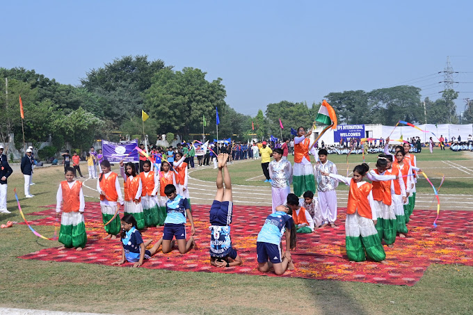 SPS International School 8
