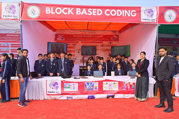 SPS International School 9