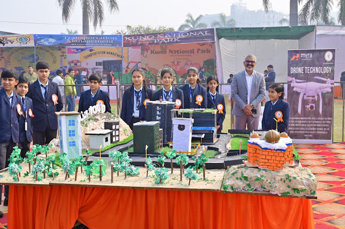 SPS International School 10
