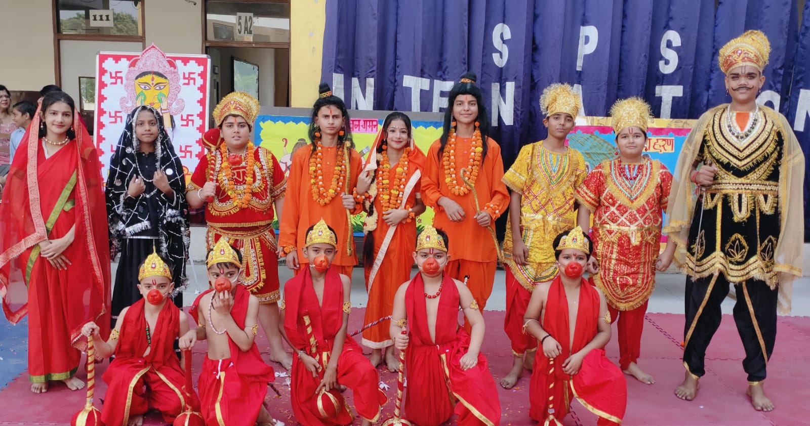 SPS International School 12