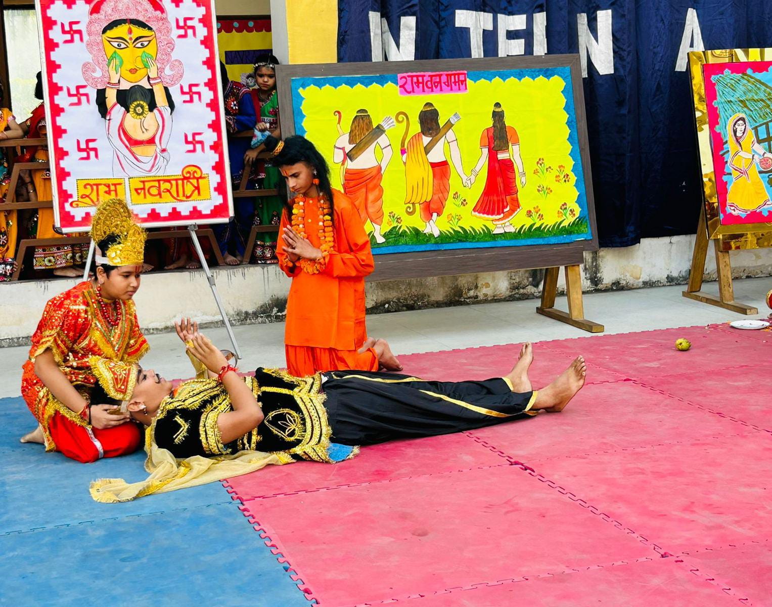 SPS International School 13