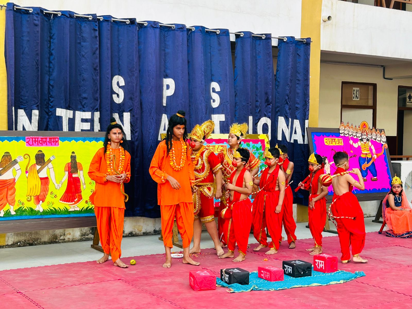 SPS International School 14