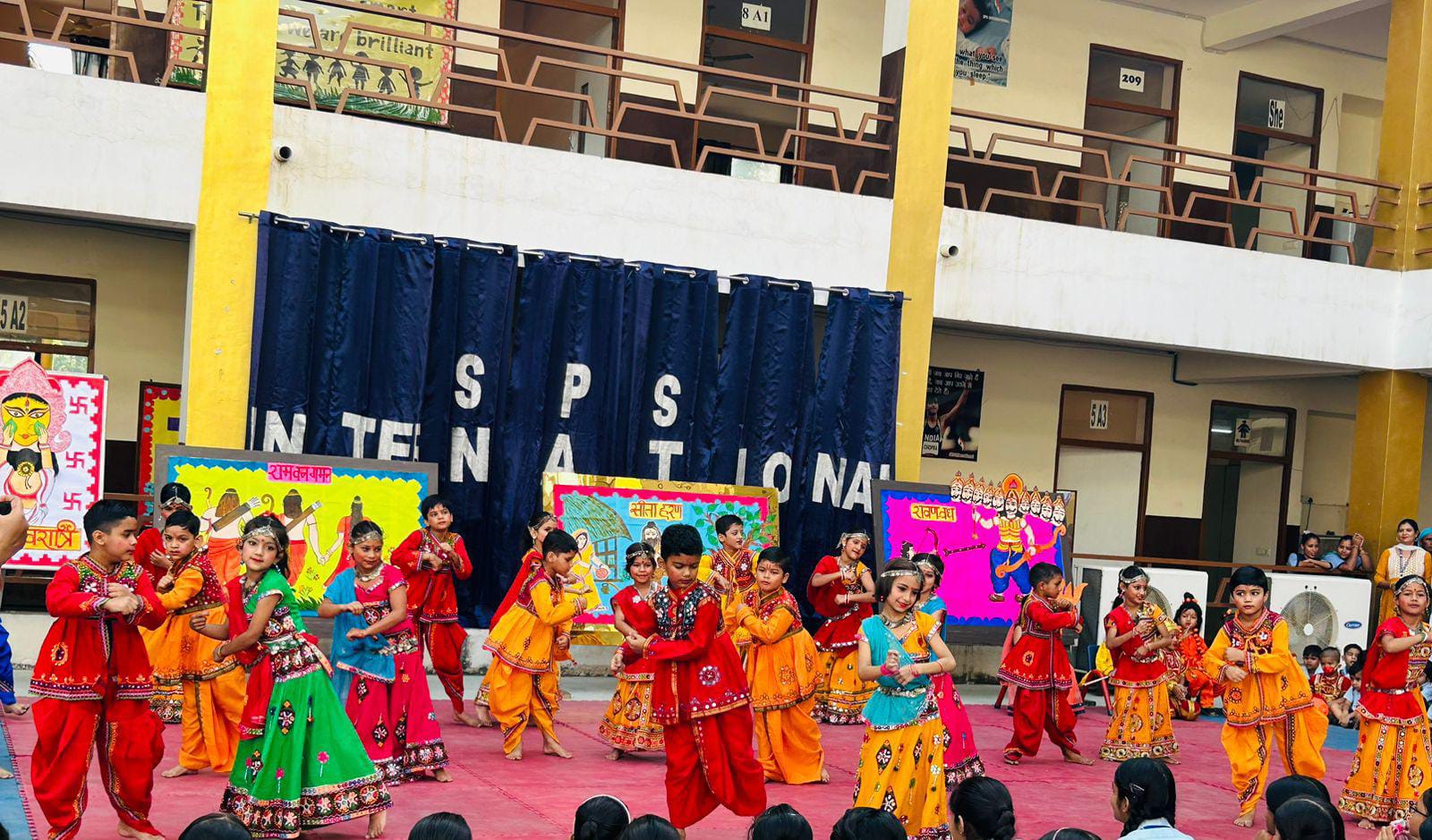 SPS International School 16