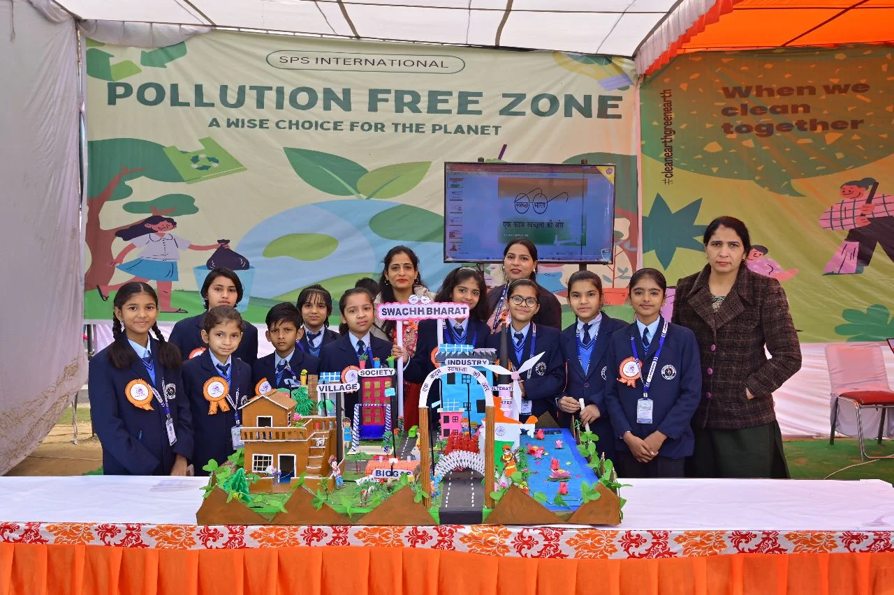 SPS International School 18